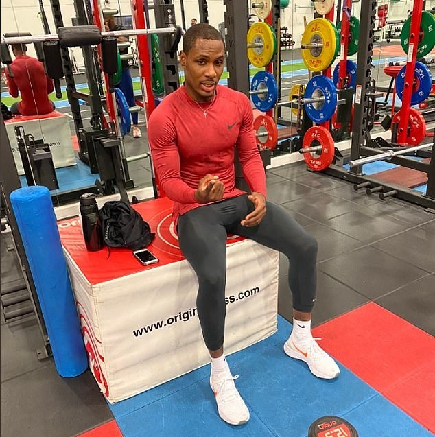 'Quá nhanh quá nguy hiểm', Ighalo gây choáng khi sắp ra mắt M.U - Bóng Đá