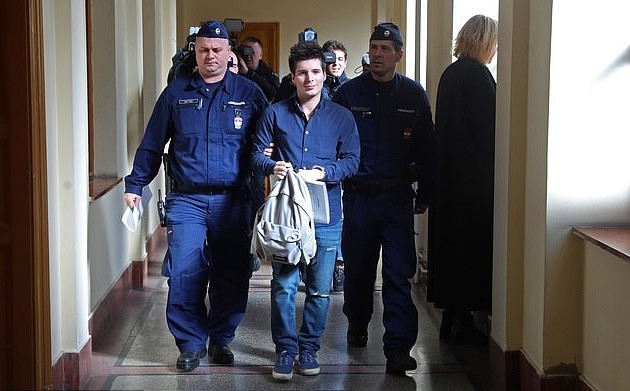 Meet the man who downed Manchester City: Football Leaks hacker Rui Pinto is STILL in prison in Portugal - Bóng Đá