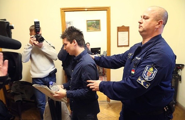 Meet the man who downed Manchester City: Football Leaks hacker Rui Pinto is STILL in prison in Portugal - Bóng Đá
