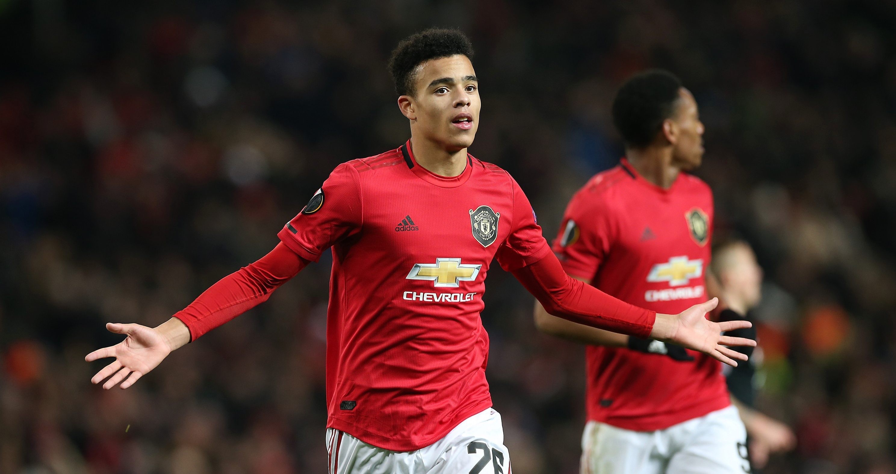 Mason Greenwood lộ ảnh 