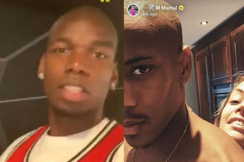 Mason Greenwood lộ ảnh 