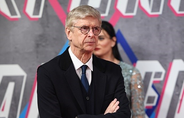 Wenger's offside law change 'impossible' for next season - IFAB chief - Bóng Đá
