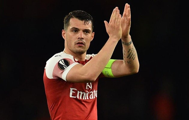 Ảnh 10 đội trưởng Arsenal gần nhất - Bóng Đá