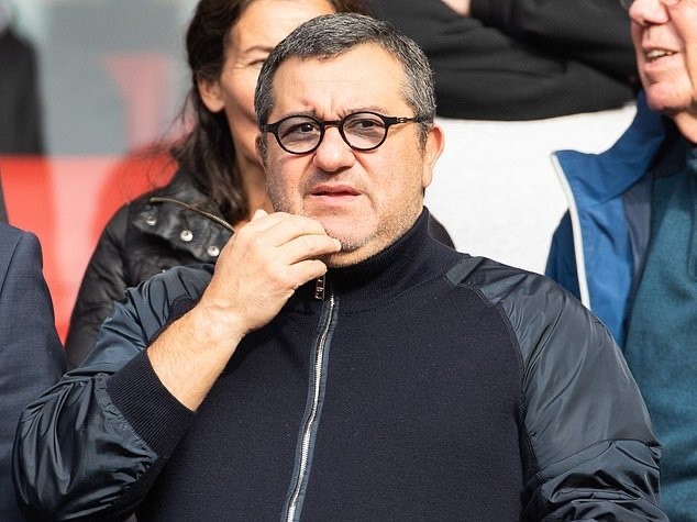 Manchester United are MILES apart on Paul Pogba's valuation... if Ed Woodward sells him £150m, he deserves a statue outside Old Trafford - Bóng Đá