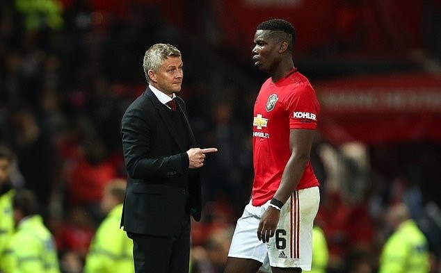 Manchester United are MILES apart on Paul Pogba's valuation... if Ed Woodward sells him £150m, he deserves a statue outside Old Trafford - Bóng Đá