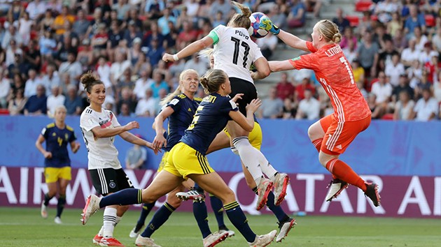 Thua ngược cay đắng, cựu vương nói lời chia tay World Cup - Bóng Đá