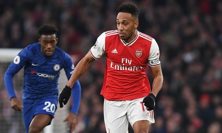 Inter Prepared To Invest In Arsenal Striker Pierre-Emerick Aubameyang If Lautaro Martinez Is Sold This Summer - Bóng Đá