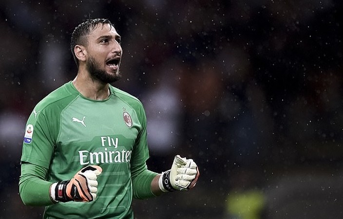 Gianluigi Donnarumma insists he wants to stay at AC Milan - Bóng Đá