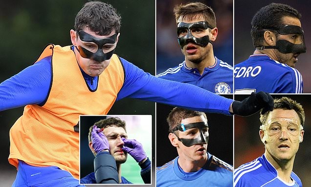 Ảnh tập Chelsea - Bóng Đá