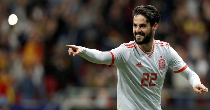 Real dùng Isco nhử Pogba - Bóng Đá