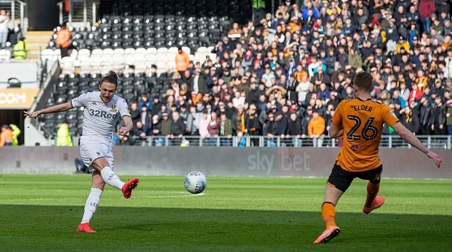 Thắng hủy diệt , Leeds của 'phù thủy' Bielsa rất gần thiên đường Premier League - Bóng Đá
