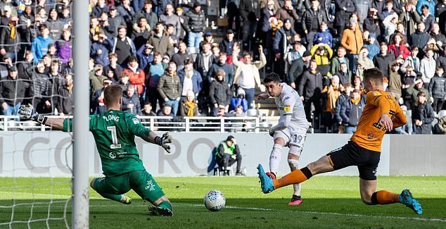 Thắng hủy diệt , Leeds của 'phù thủy' Bielsa rất gần thiên đường Premier League - Bóng Đá