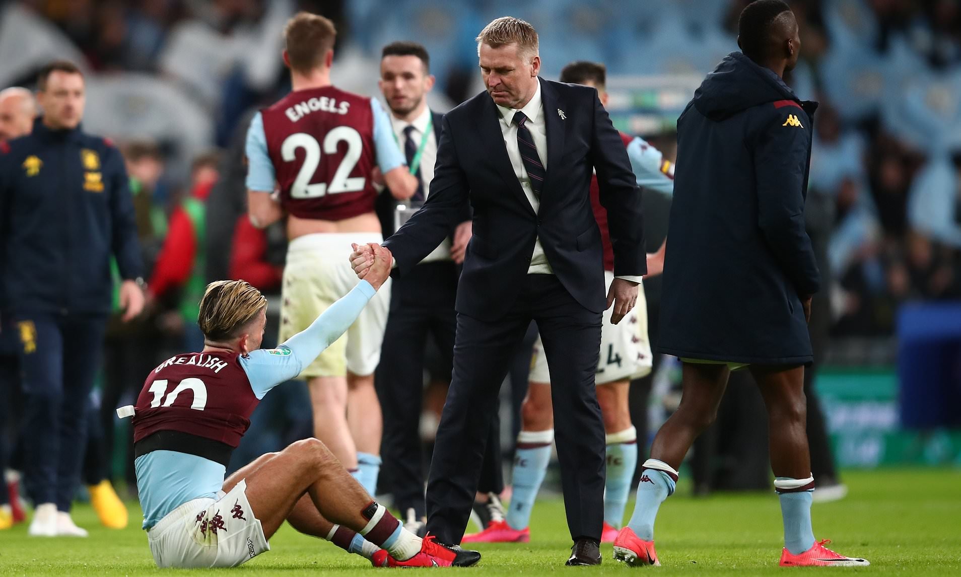 Five reasons why Jack Grealish must complete Manchester United transfer - Bóng Đá