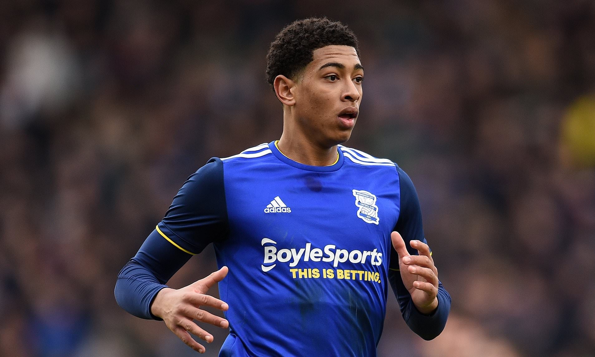 dortmund offers bellingham more than man utd - Bóng Đá