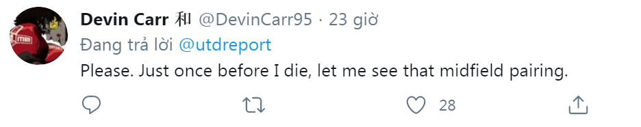CĐV Man Utd: 
