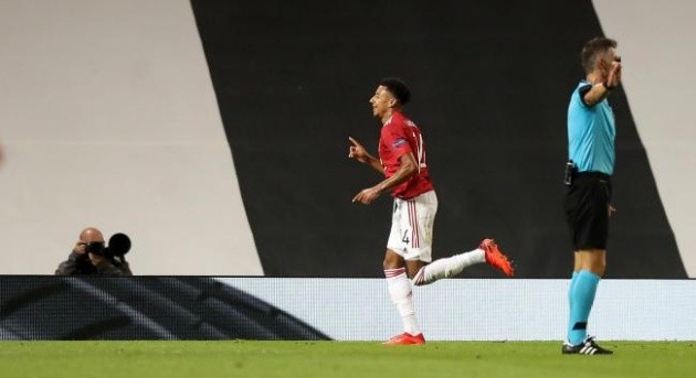 Lingard lần đầu làm được điều này, rõ đối thủ của M.U ở tứ kết - Bóng Đá