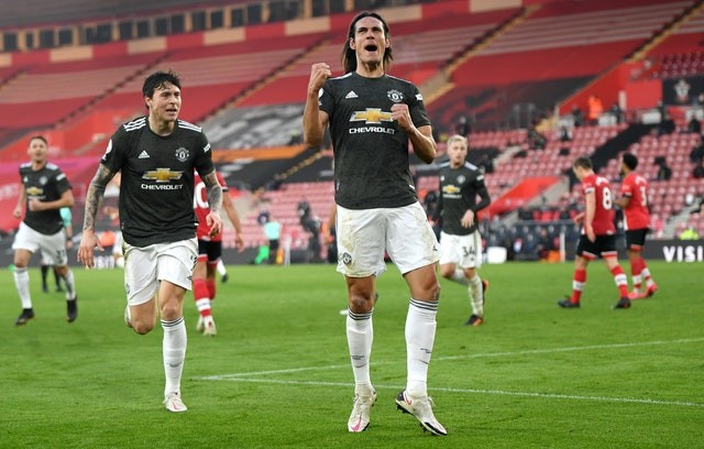 Man Utd làm chuyện 