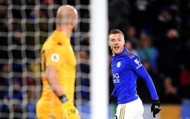 Leicester City 4-0 Aston Villa - Bóng Đá