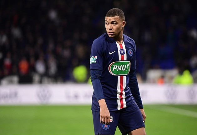 Mbappe tests negative for coronavirus after two days on sidelines - Bóng Đá