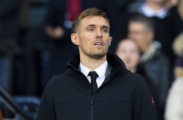 'Manchester United cannot allow to wait 30 years like Liverpool to win the title': Darren Fletcher - Bóng Đá