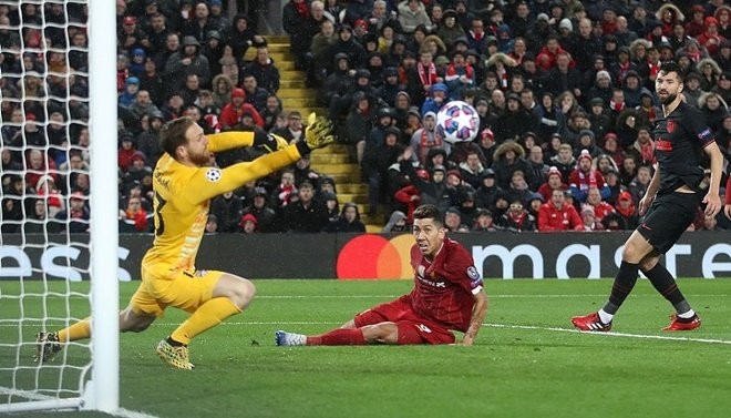 Simeone: Oblak is the world's best goalkeeper, it's like what Barcelona have with Messi - Bóng Đá