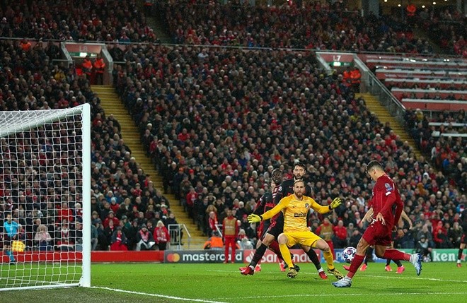 5 điểm nhấn Liverpool vs Atletico - Bóng Đá