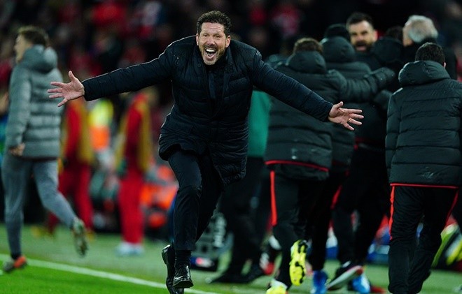 5 điểm nhấn Liverpool vs Atletico - Bóng Đá