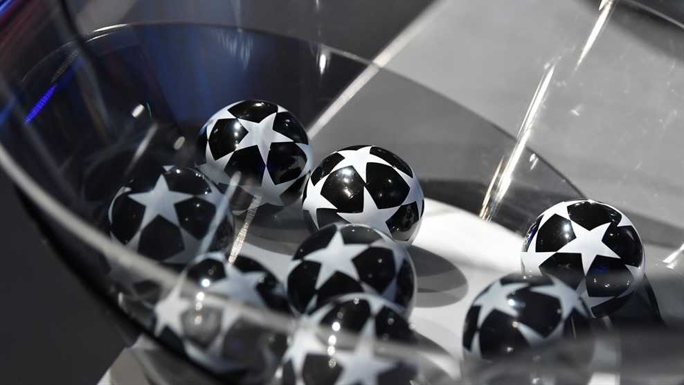 Đêm nay, Bốc thăm Champions League: Real và duyên nợ khó tránh - Bóng Đá