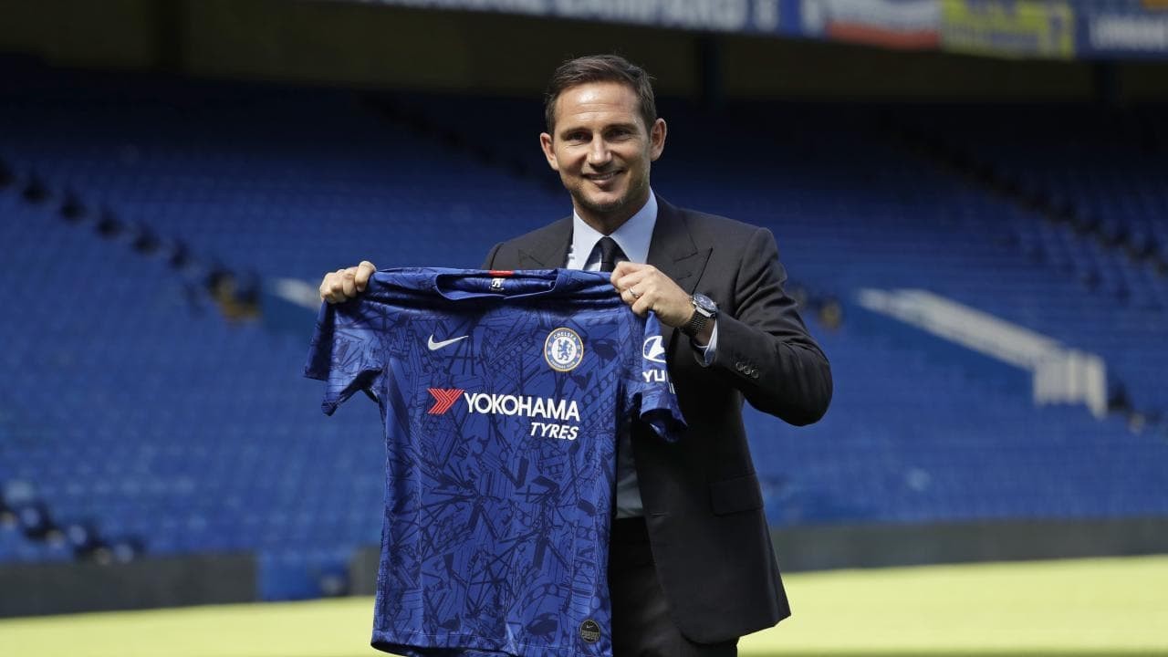 David Luiz says Lampard and Cech’s return to Chelsea is ‘fantastic’ - Bóng Đá