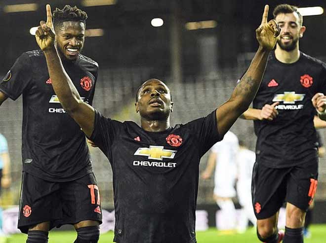 Ighalo: 