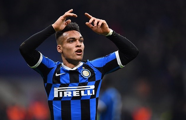 Inter target martial - Bóng Đá