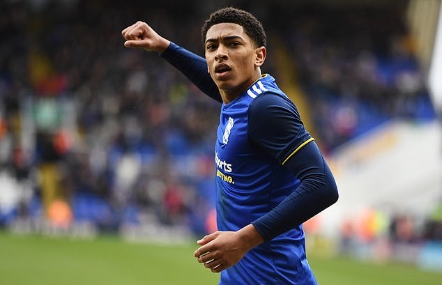 Ole Gunnar Solskjaer wants Jude Bellingham to go straight into Man Utd first team squad - Bóng Đá