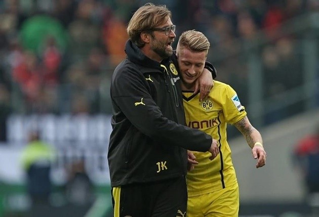 Klopp best combined XI - Bóng Đá