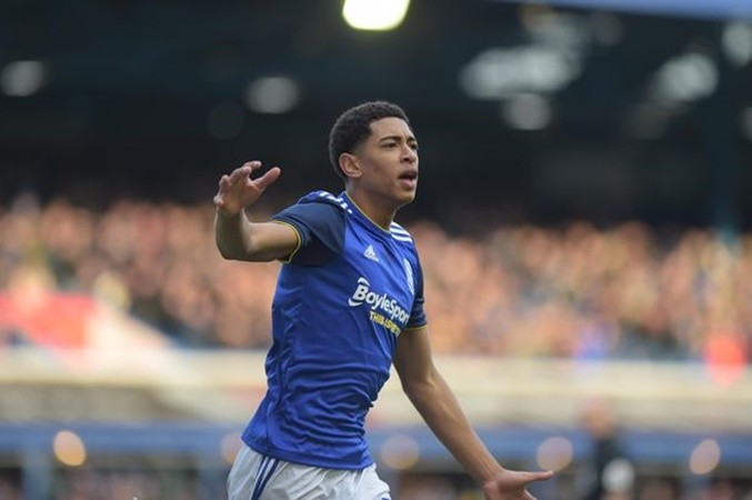 Man Utd plan £100m move for Grealish and Bellingham - Bóng Đá