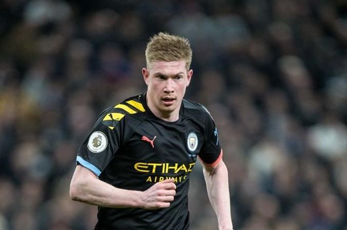 De Bruyne pondering Madrid move? - Bóng Đá