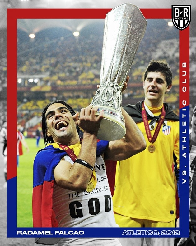 Nhìn lại MOTM chung kết Europa League - Bóng Đá