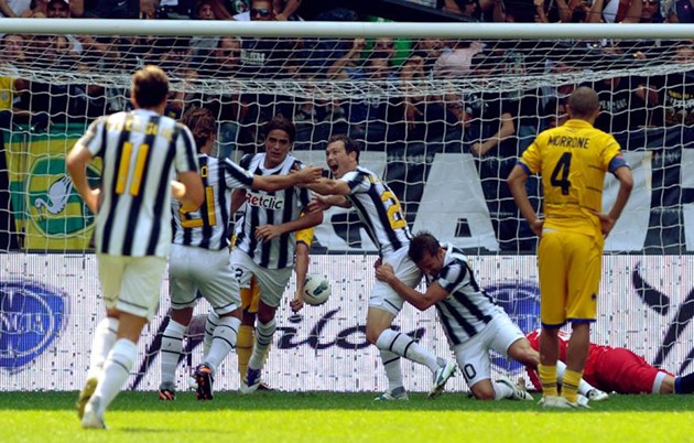 Khai màn gặp Parma, CĐV Juventus nhớ về kỷ niệm đẹp 8 năm trước - Bóng Đá