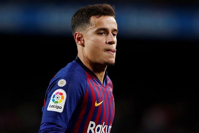 Chelsea 'favourites to land Philippe Coutinho and have made an approach' for the on-loan Bayern playmaker - Bóng Đá