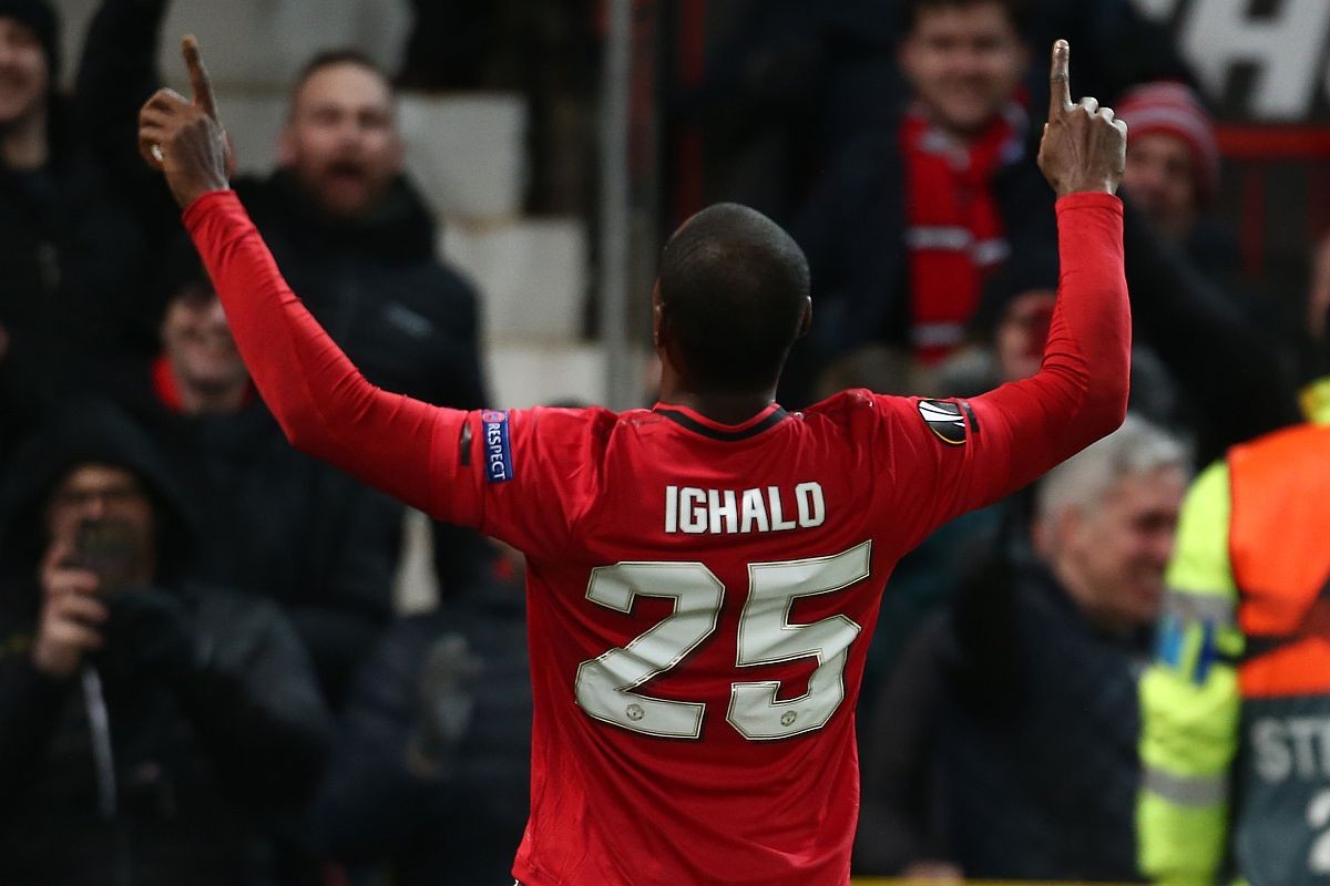 Đã rõ lý do Odion Ighalo lựa chọn số áo 25 tại Man Utd - Bóng Đá
