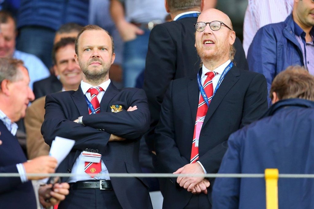 Man Utd fans’ anti-Glazers protest flops worse than the team last season as just 20 people show up - Bóng Đá