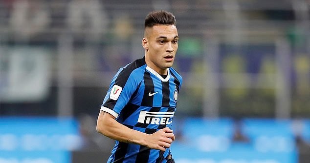 Former Tottenham boss Mauricio Pochettino says Barcelona target Lautaro Martinez is 'one of the best strikers in the world' - Bóng Đá