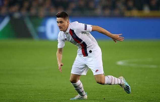 Ander Herrera hopes after winning trophies in Paris he can play for Zaragoza - Bóng Đá