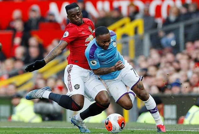 Với Man Utd, đó sẽ là vị trí trung vệ tốt nhất của Wan-Bissaka! - Bóng Đá