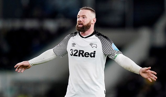  Wayne Rooney: it would not be 'fair' to take the Premier League from Liverpool - Bóng Đá