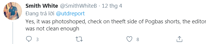 CĐV Man Utd phát cuồng về 1 bức ảnh hiếm có của Pogba và Fernandes - Bóng Đá