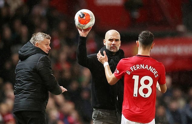 Bruno Fernandes' LEAKED WhatsApp messages slamming Sporting Lisbon team-mates show off Man United's new star's fiery side - Bóng Đá