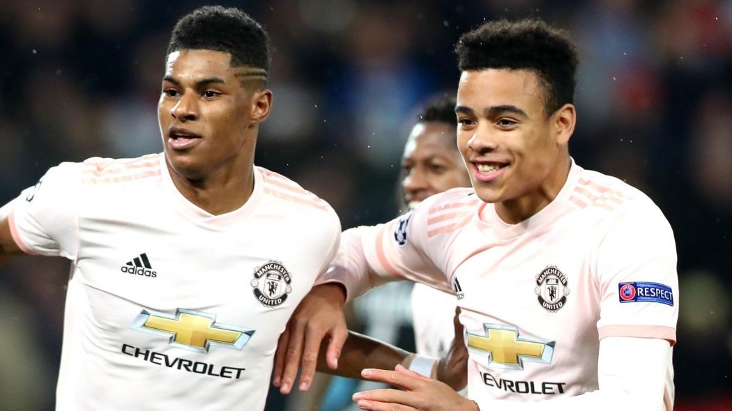 The making of Mason Greenwood: Discovered by accident before scoring 16 on debut! - Bóng Đá