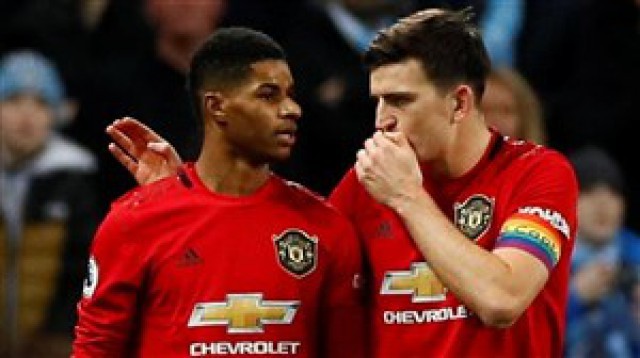 Marcus Rashford is Manchester United captain material - Harry Maguire - Bóng Đá