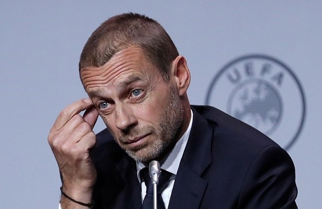 UEFA 'making plans to finish the season in AUGUST' - Bóng Đá