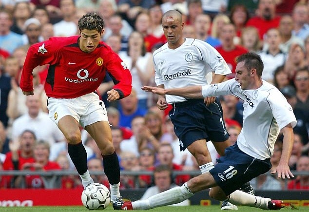 Cristiano Ronaldo picked Manchester United because every other club wanted to loan him back to Sporting Lisbon, Jorge Mendes - Bóng Đá